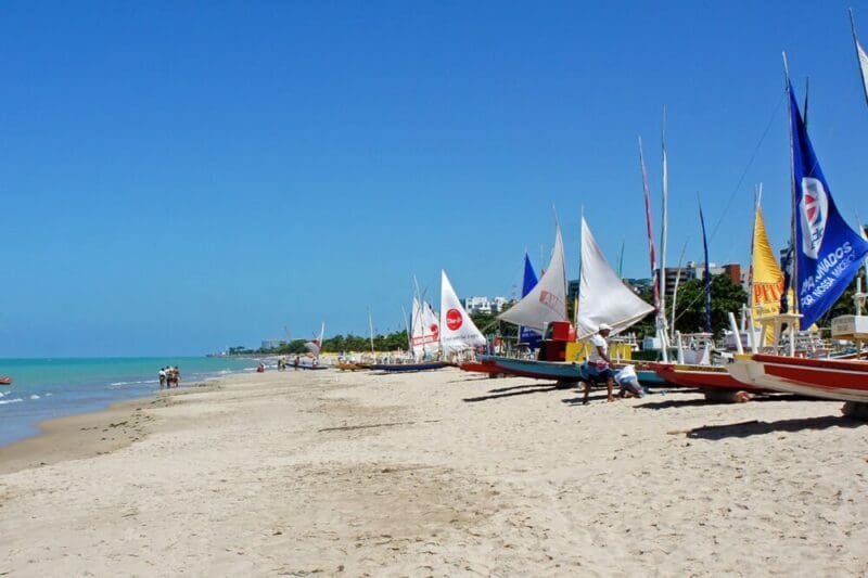 Praias de Maceió: roteiro completo para a sua viagem! Praias de Maceió: roteiro completo para a sua viagem!
