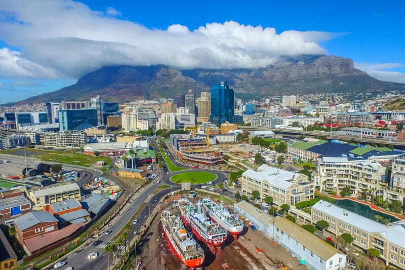 Cidade do Cabo: descubra o que fazer na capital sul-africana! Cidade do Cabo: descubra o que fazer na capital sul-africana!