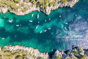Costa Azul da França