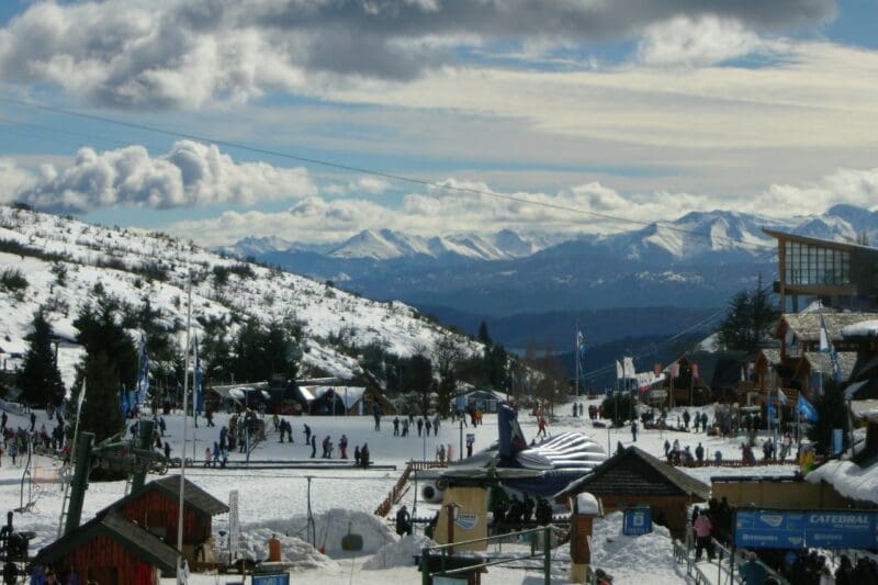 Neve em Bariloche: veja a melhor época e atrações para aproveitar Neve em Bariloche: veja a melhor época e atrações para aproveitar