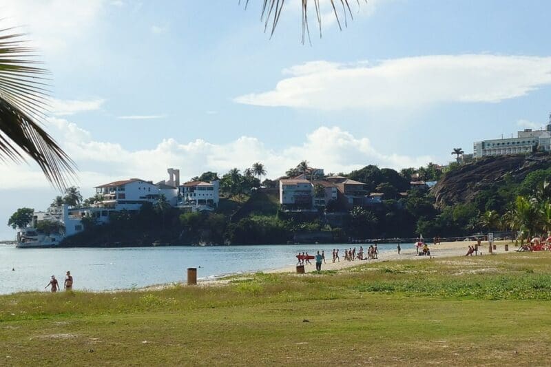 Praia da Curva da Jurema: saiba onde fica e o que fazer lá Praia da Curva da Jurema: saiba onde fica e o que fazer lá