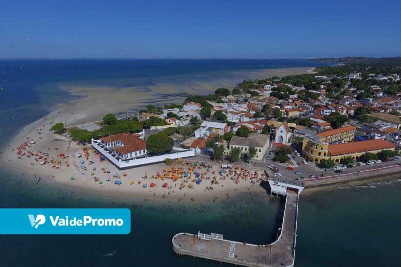 Ilha de Itaparica: 6 pontos turísticos para conhecer na região